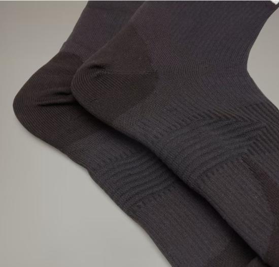 25FW 아디다스 Y3 IK7231 black BLACK - ADIDAS Y3