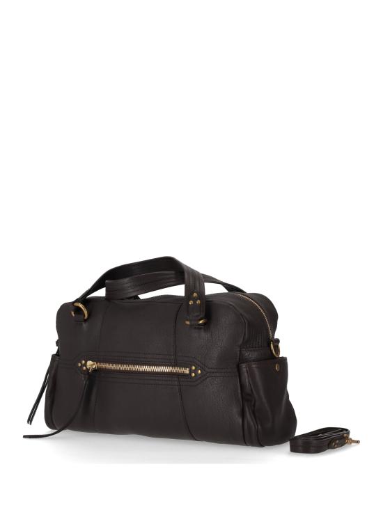 25FW 제롬 드레이퓌스 클러치/파우치 46LUCKBOBU Moka MOKA - JEROME DREYFUSS