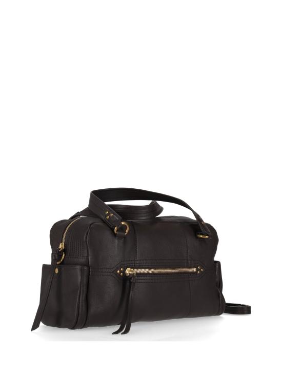 25FW 제롬 드레이퓌스 클러치/파우치 46LUCKBOBU Moka MOKA - JEROME DREYFUSS