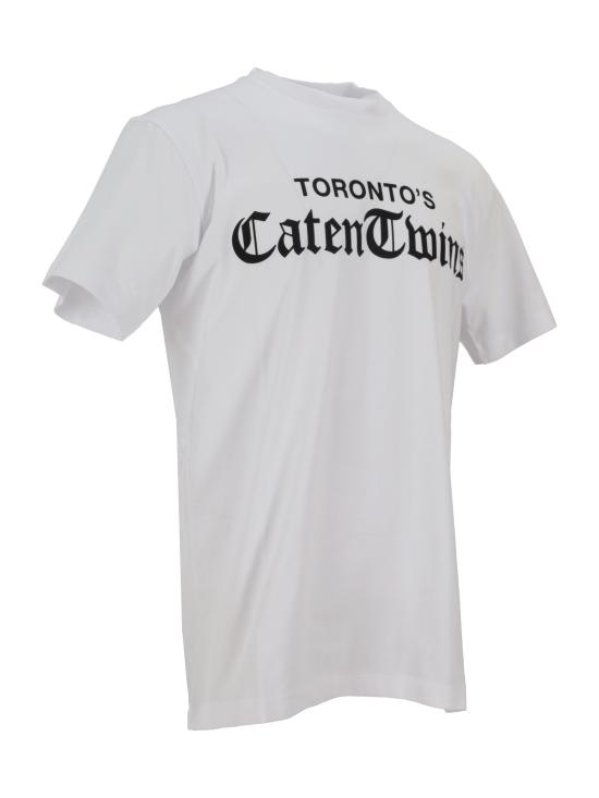26FW 디스퀘어드2 반팔 티셔츠 S71GD1586D20020 100 WHITE - DSQUARED2