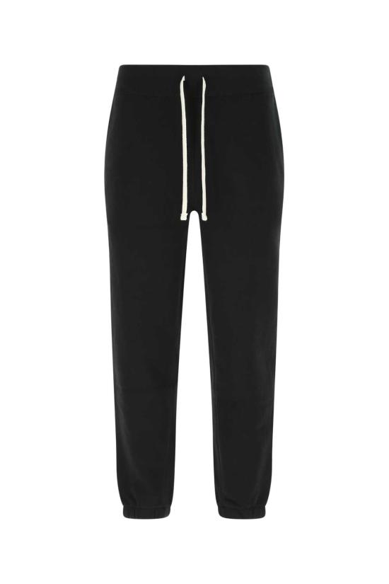 25FW 폴로 랄프로렌 스트레이트 팬츠 710793939 001 Black