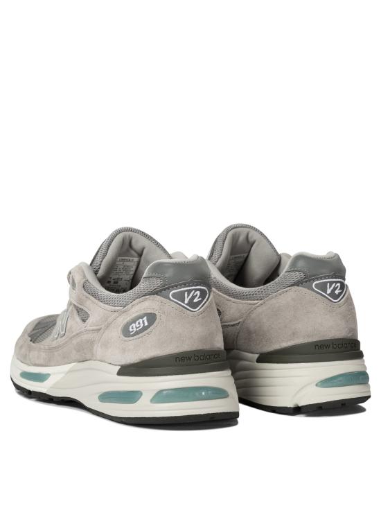 25FW 뉴발란스 991 스니커즈 U991GL2 Grey - NEW BALANCE