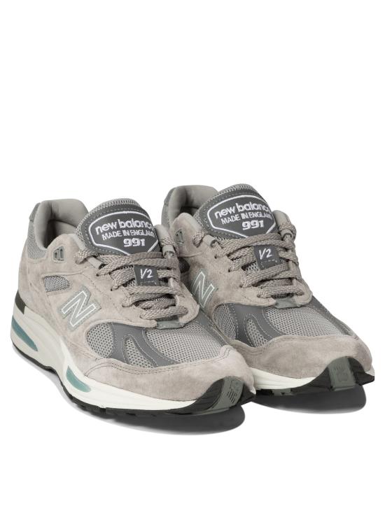 26SS 뉴발란스 991 스니커즈 U991GL2 Grey - NEW BALANCE