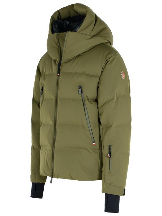 25FW 몽클레어 숏패딩 097 1A000 27 597S523I Green - MONCLER