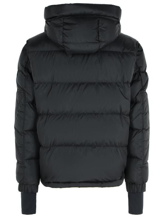 25FW 몽클레어 숏패딩 097 1A000 23 595JN999 Black - MONCLER