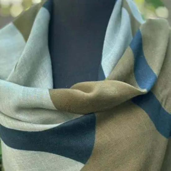  Margolis Pineo Italia 머플러/스카프 마르골리스 피네오 이탈리아 후프 & 서클 랩 - OTHER BRANDS