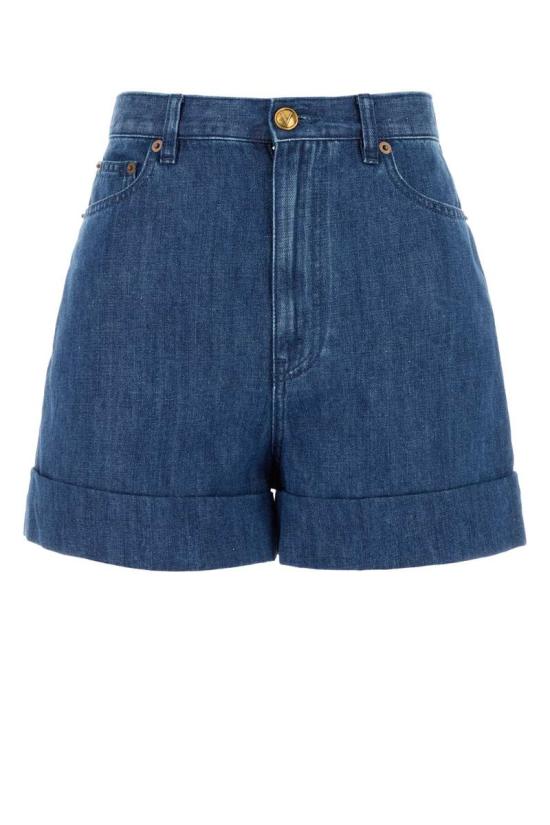 25SS 발렌티노 가라바니 숏팬츠 6B3DD18S94C 558 BLUE