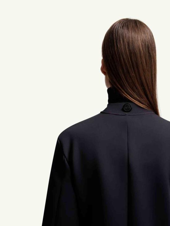 25FW Moncler Genius Edward Enninful 반팔 티셔츠 K24038C0000289A8K 999 WHITE - MONCLER