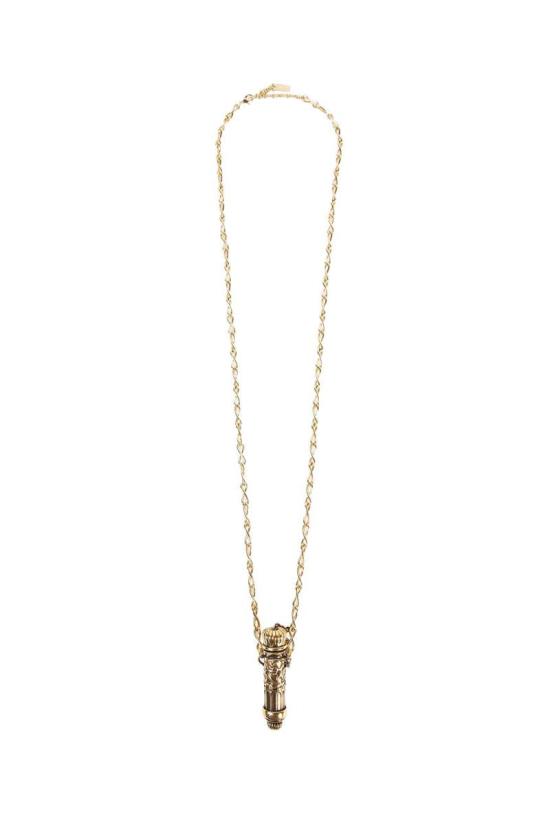 25FW 끌로에 주얼리 CH25WJN07CB7 9DC GOLD