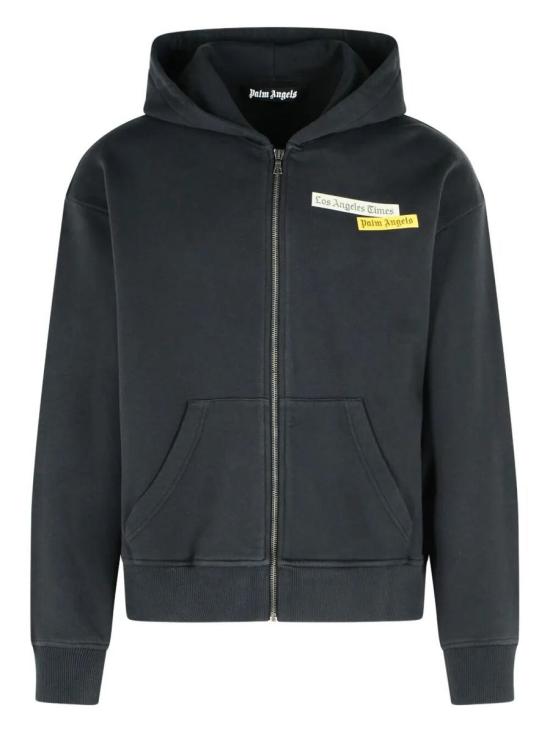 25FW 팜앤젤스 스웨터 PMBE029F25FLE001 1003 Black