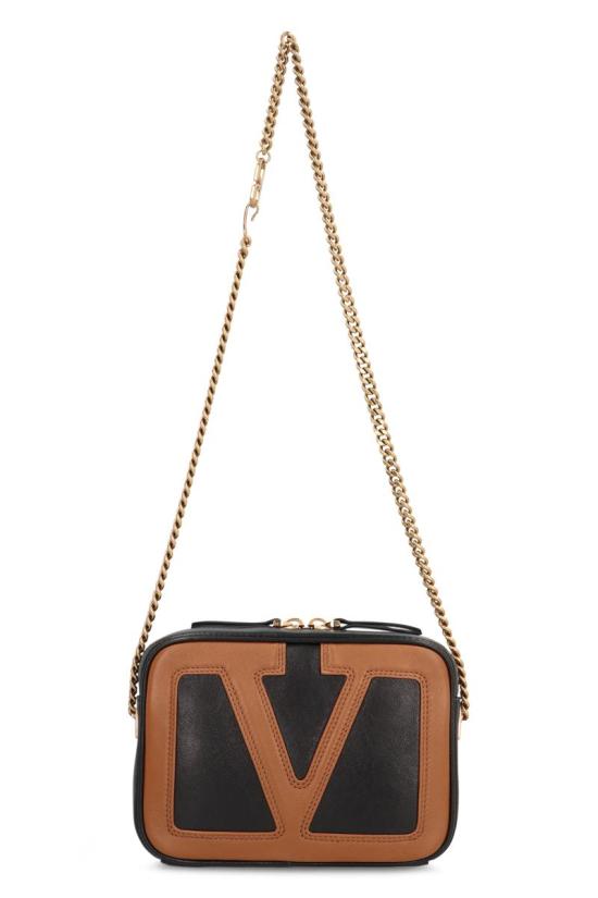 25FW 발렌티노 가라바니 벨트백 WB0S19PTJ RFA Black - VALENTINO GARAVANI