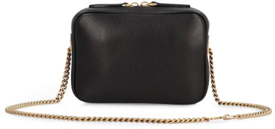 25FW 발렌티노 가라바니 벨트백 WB0S19PTJ RFA Black - VALENTINO GARAVANI