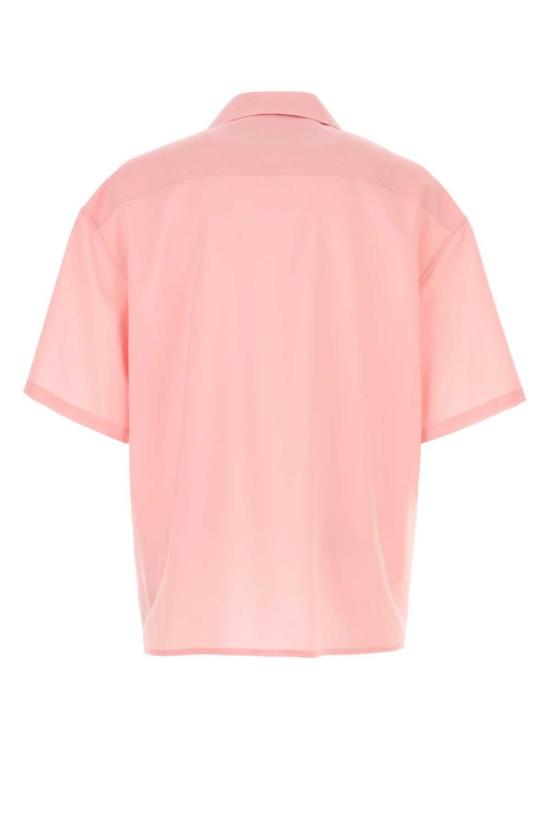 25FW 로에베 긴팔 셔츠 H526Y05WEW CORAL PINK - LOEWE