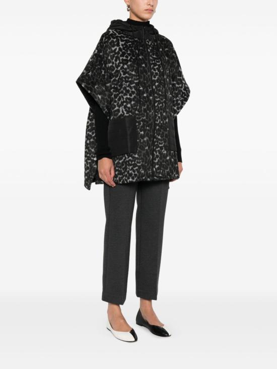 25FW 트윈셋 자켓 252TO5080 S2111212914 Nero animalier - TWINSET