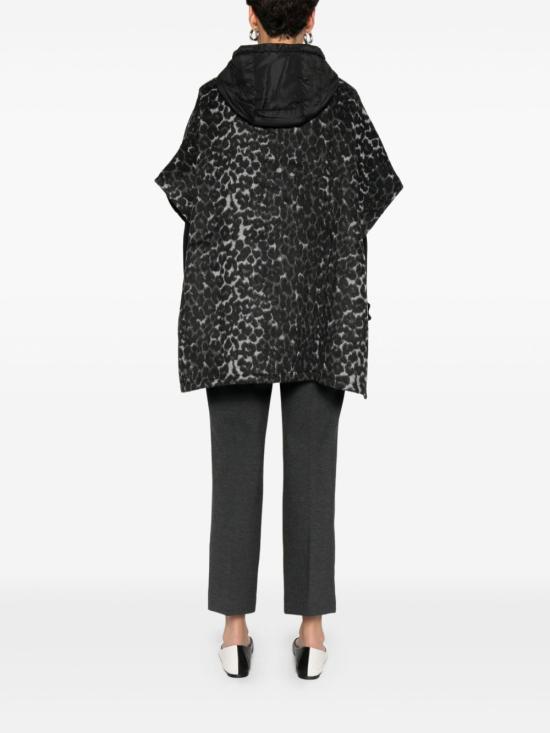 25FW 트윈셋 자켓 252TO5080 S2111212914 Nero animalier - TWINSET