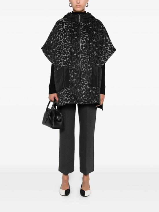 25FW 트윈셋 자켓 252TO5080 S2111212914 Nero animalier - TWINSET