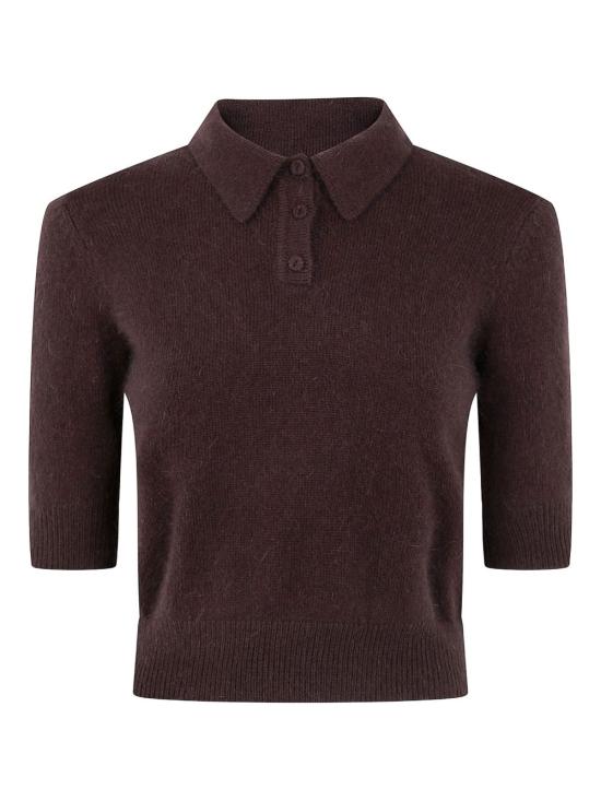 25FW 트윈셋 터틀넥 252TT3182 S2110711054 Black chocolate