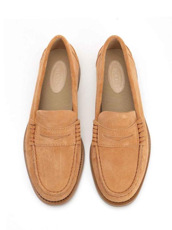 26SS 토즈 로퍼 XXW34L0IO11RE0S001 Brown - TODS