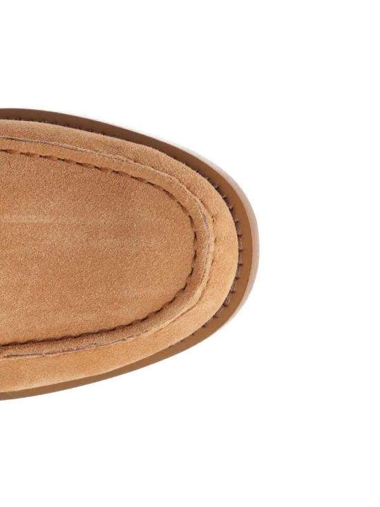 26SS 토즈 로퍼 XXW34L0IO11RE0S001 Brown - TODS