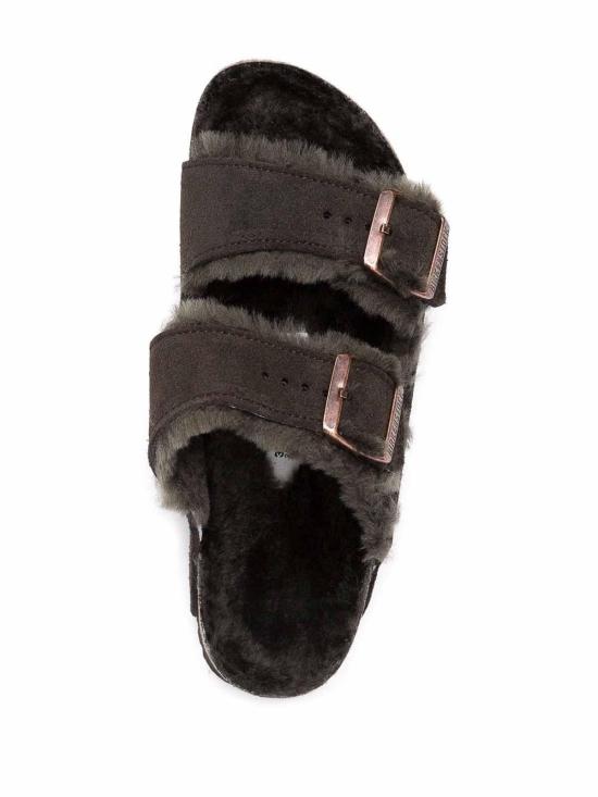 26FW 버켄스탁 샌들 1020528MOCCA BROWN - BIRKENSTOCK