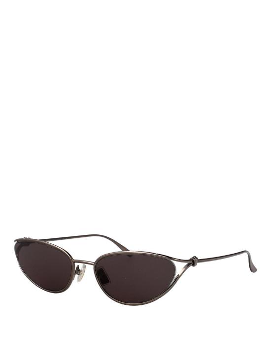 26SS 보테가베네타 선글라스 BV1330S001 Silver - BOTTEGA VENETA