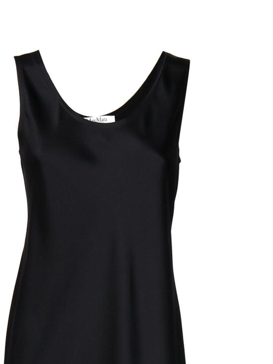  막스마라 미디 스커트 2511221018600030 Blue - MAX MARA