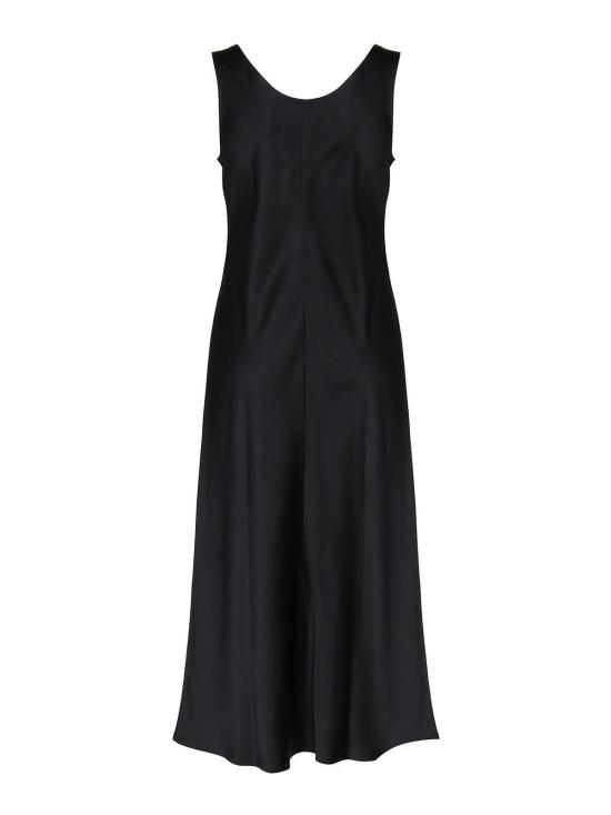  막스마라 미디 스커트 2511221018600030 Blue - MAX MARA