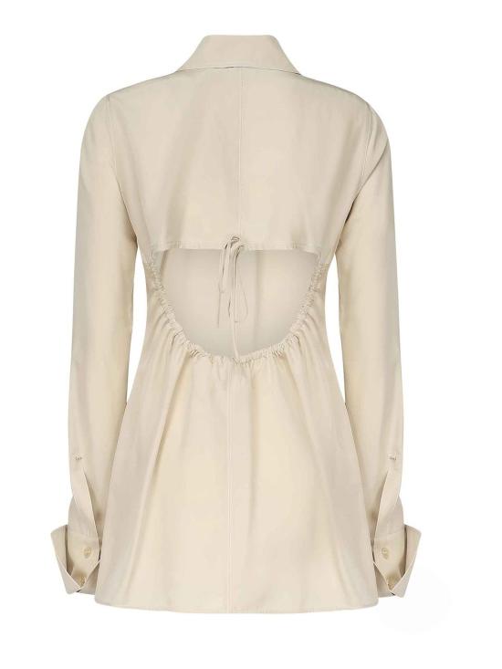  스포트막스 셔츠 2512191022600000 White - SPORTMAX