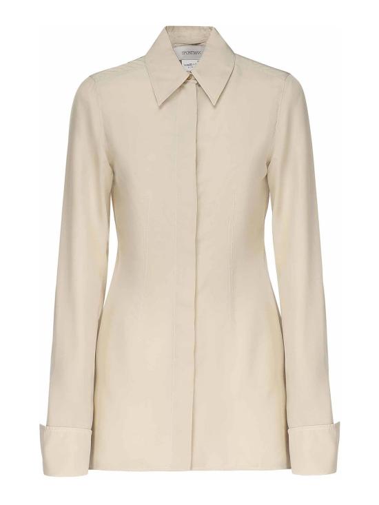  스포트막스 셔츠 2512191022600000 White