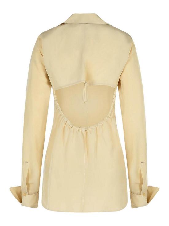  스포트막스 자켓 2512191022600001 White - SPORTMAX