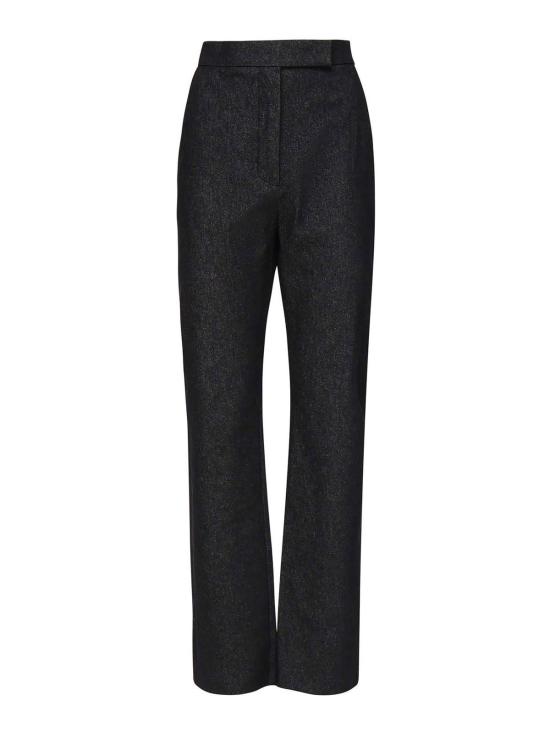 26SS 막스마라 스트레이트 팬츠 2511131013600000 Blue