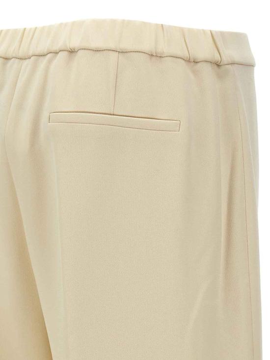 25SS 띠어리 스트레이트 팬츠 L0109223Y0C White - THEORY