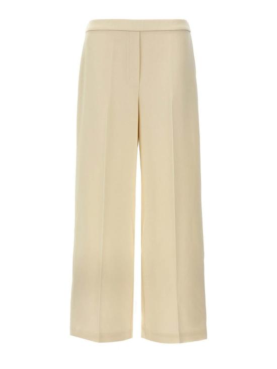 25SS 띠어리 스트레이트 팬츠 L0109223Y0C White