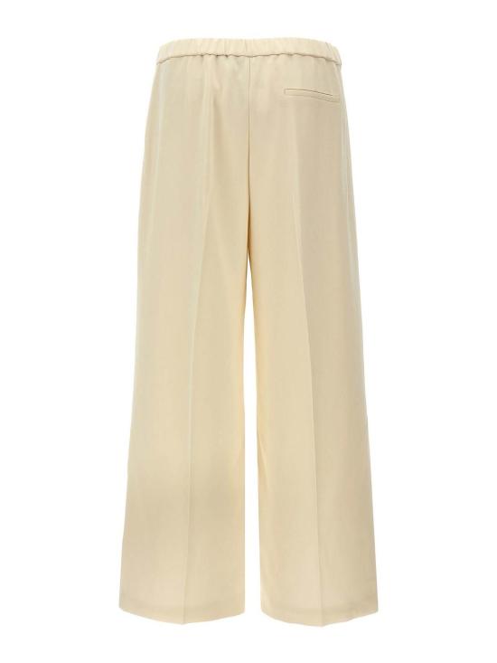 25SS 띠어리 스트레이트 팬츠 L0109223Y0C White - THEORY