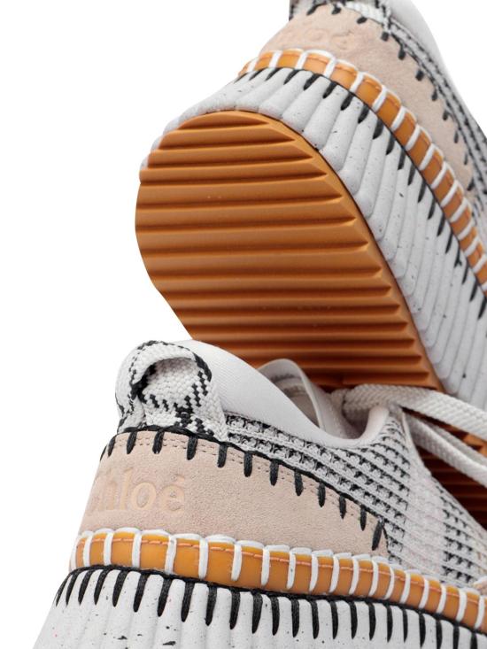 26SS 끌로에 나마 스니커즈 CHC22S579Y0268 Beige - CHLOE