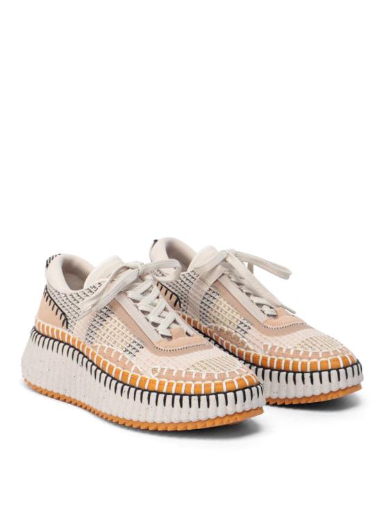 26SS 끌로에 나마 스니커즈 CHC22S579Y0268 Beige - CHLOE