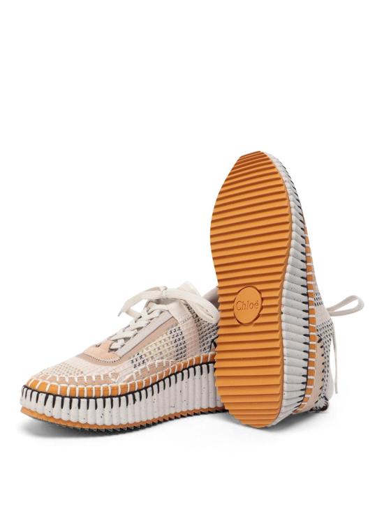 26SS 끌로에 나마 스니커즈 CHC22S579Y0268 Beige - CHLOE