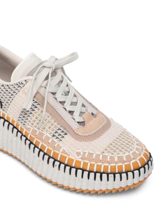 26SS 끌로에 나마 스니커즈 CHC22S579Y0268 Beige - CHLOE