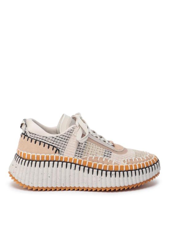 26SS 끌로에 나마 스니커즈 CHC22S579Y0268 Beige