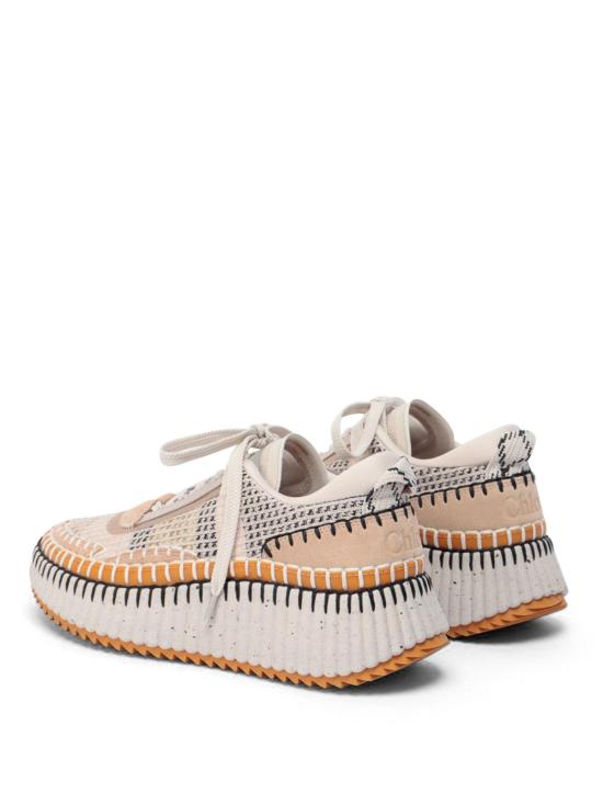 26SS 끌로에 나마 스니커즈 CHC22S579Y0268 Beige - CHLOE