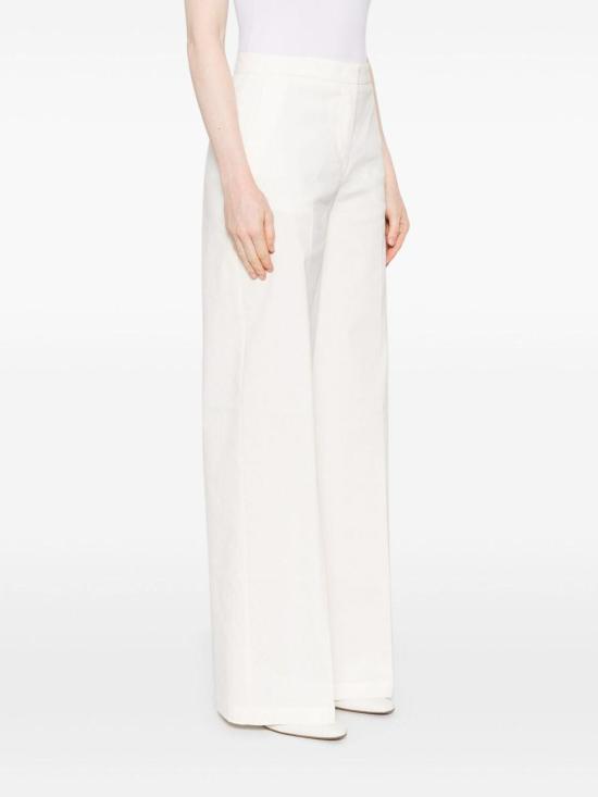  핑코 팔라초 팬츠 104929A0IMZ07 White - PINKO