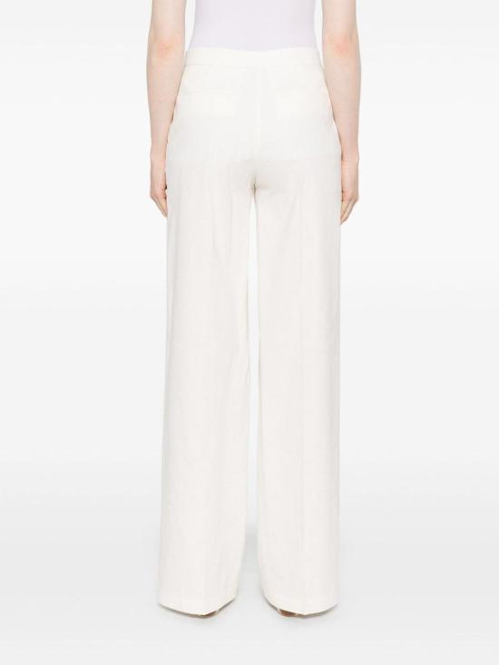  핑코 팔라초 팬츠 104929A0IMZ07 White - PINKO