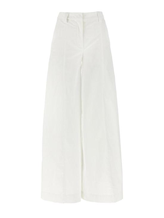 26SS 더 레이티스트 스트레이트 팬츠 TLW03101T0194ABTPBT0001 White