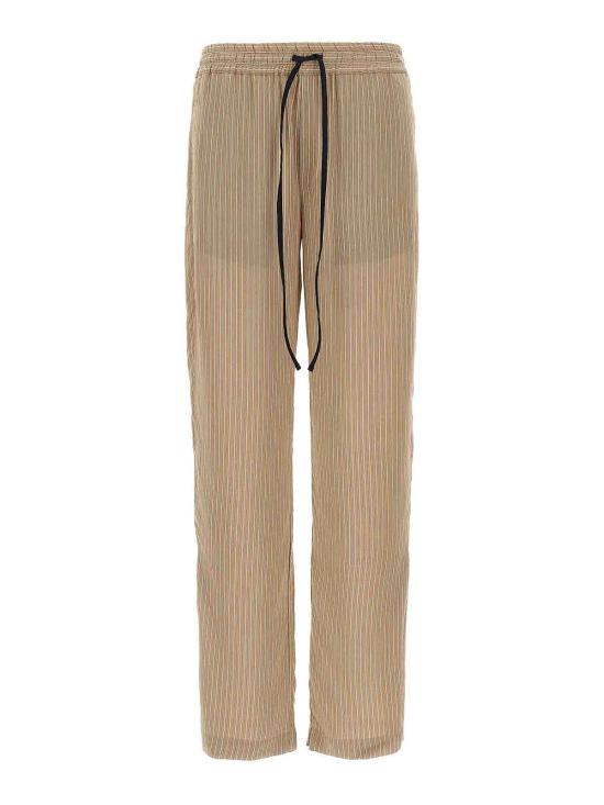  빅토리아 베컴 수트 팬츠 1125WTR006041A Brown