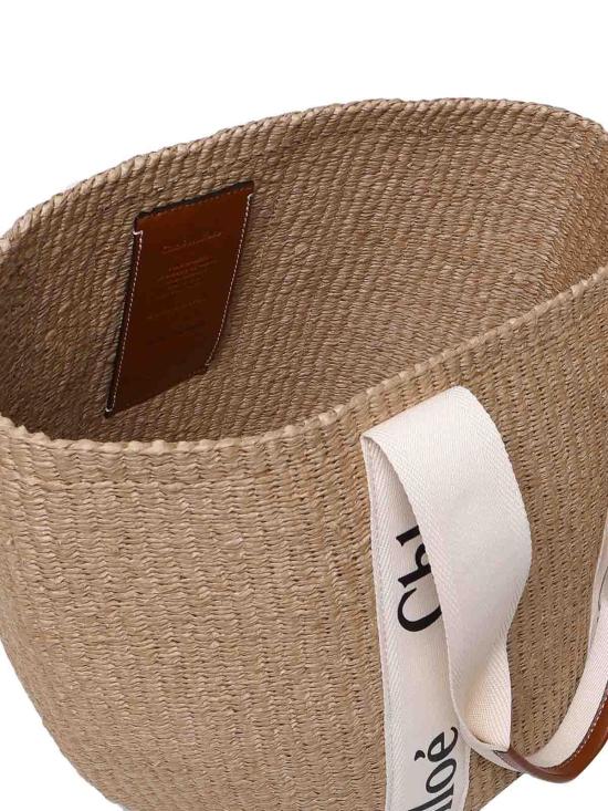 26SS 끌로에 토트백 CHC22SS380G55101 Beige - CHLOE