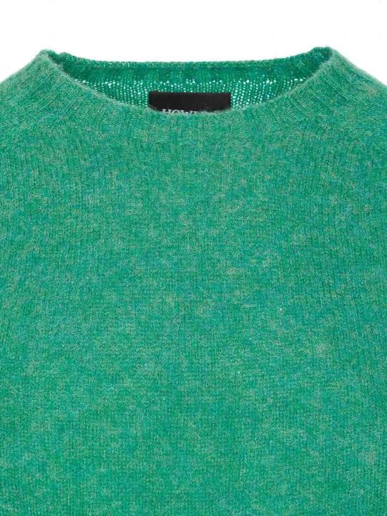  하울린 버쓰 오브 더 쿨 스웨터 BIRTHOFTHECOOLGREENDREAM Green - HOWLIN