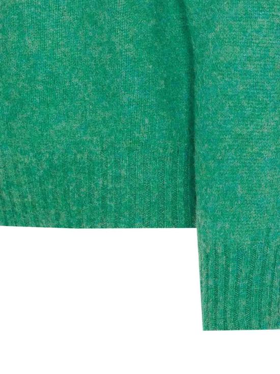  하울린 버쓰 오브 더 쿨 스웨터 BIRTHOFTHECOOLGREENDREAM Green - HOWLIN