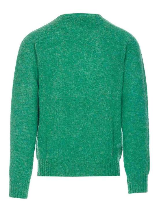  하울린 버쓰 오브 더 쿨 스웨터 BIRTHOFTHECOOLGREENDREAM Green - HOWLIN