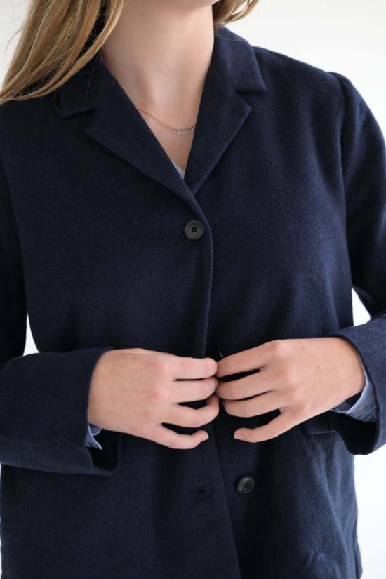  프라이빗 0204 자켓 캐시미어 재킷 - PRIVATE 0204