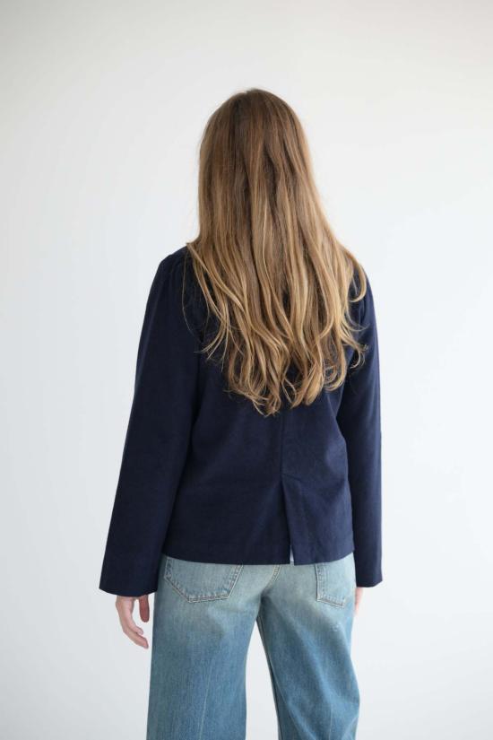  프라이빗 0204 자켓 캐시미어 재킷 - PRIVATE 0204